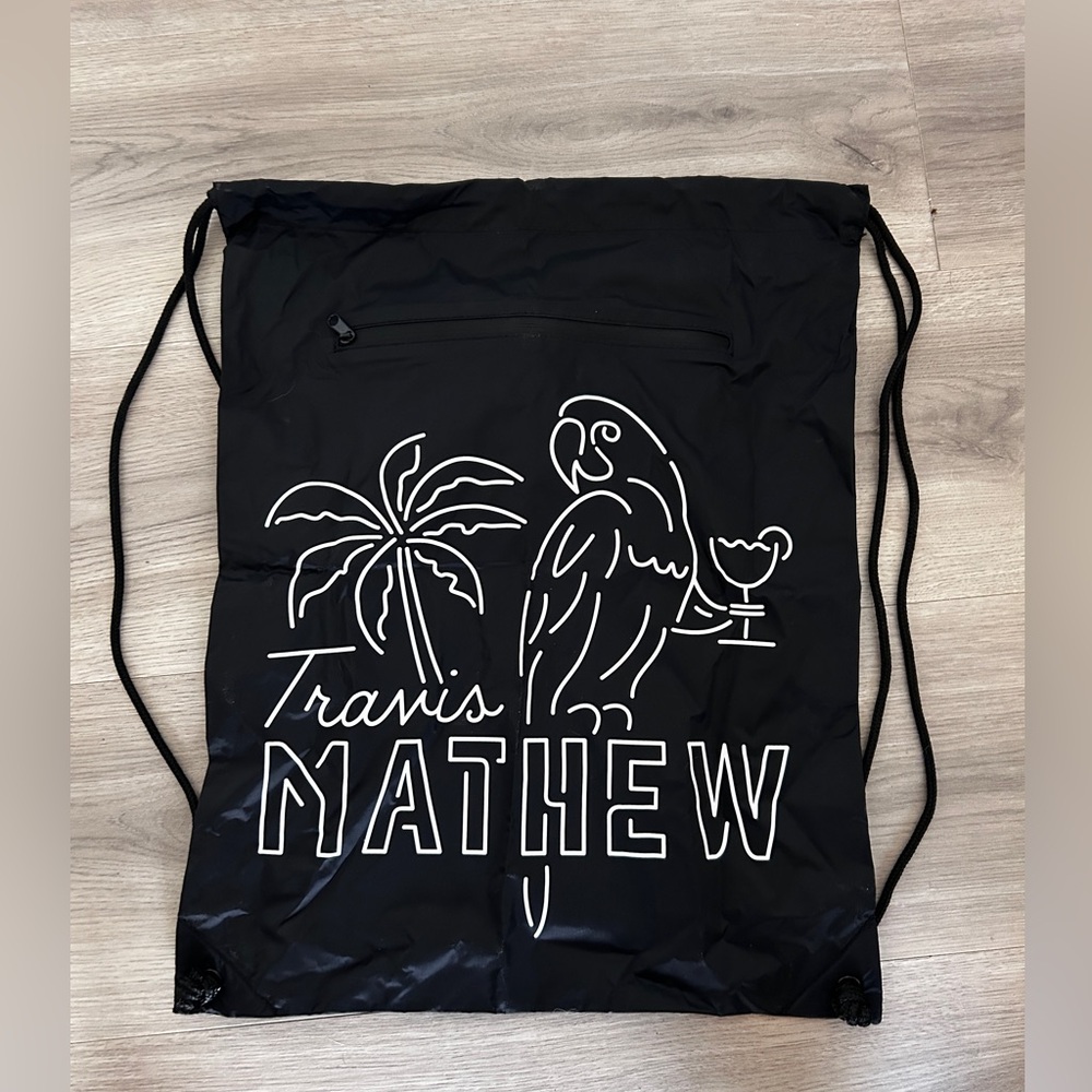 Travis Mathew String bag BNWT